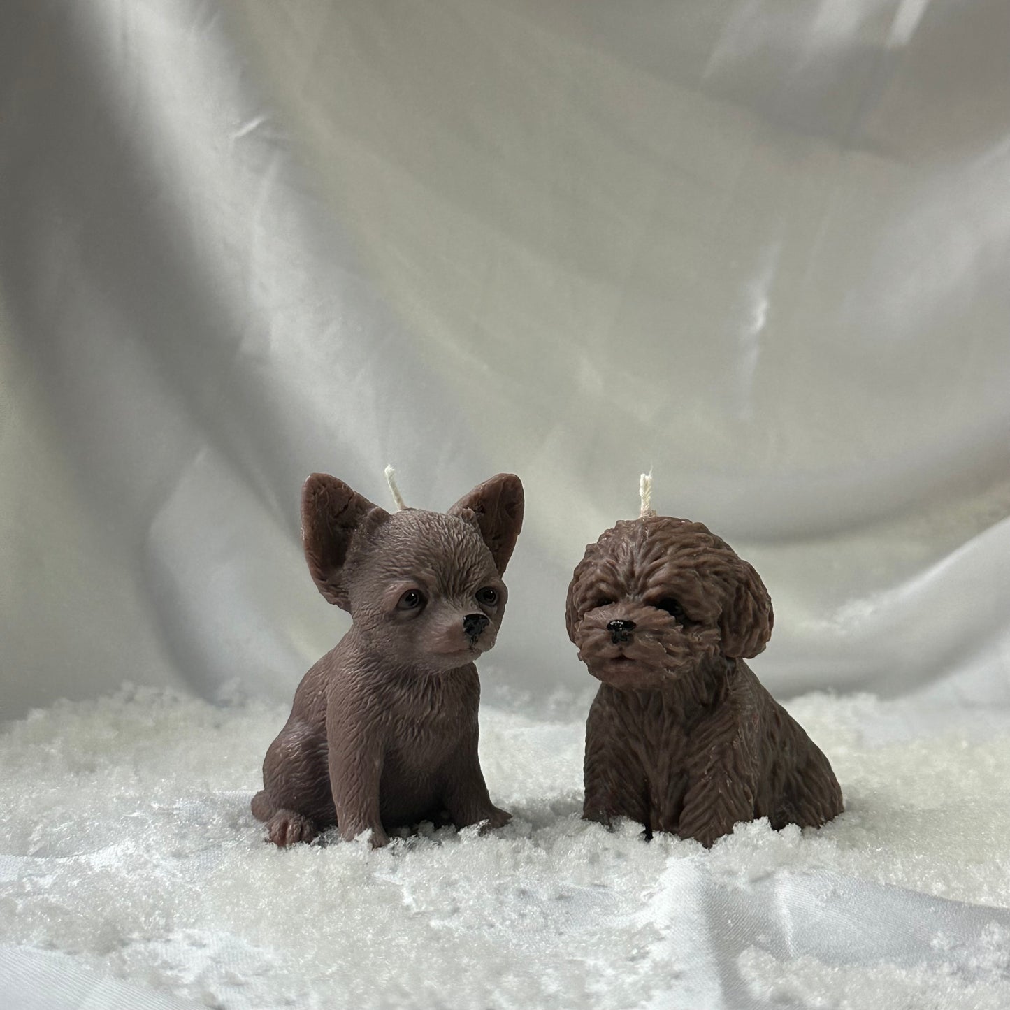 Miki – Handmade Dog Candle